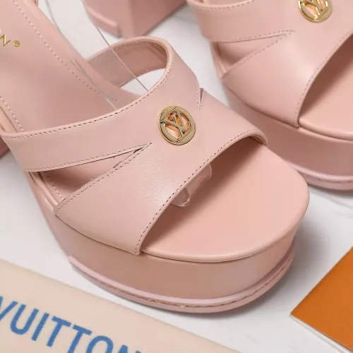 Replica Louis Vuitton Sandal For Women #1357905 $112.00 USD for Wholesale