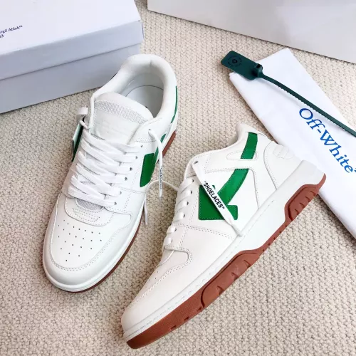Wholesale Off-White Casual Shoes For Women #1357919 $115.00 USD, Wholesale Quality Replica Off-White Casual Shoes