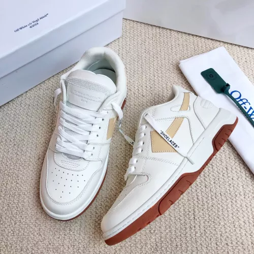 Wholesale Off-White Casual Shoes For Women #1357921 $115.00 USD, Wholesale Quality Replica Off-White Casual Shoes