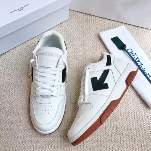 Wholesale Off-White Casual Shoes For Women #1357923 $115.00 USD, Wholesale Quality Replica Off-White Casual Shoes
