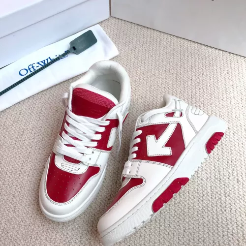 Wholesale Off-White Casual Shoes For Women #1357925 $115.00 USD, Wholesale Quality Replica Off-White Casual Shoes
