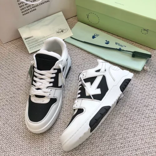 Wholesale Off-White Casual Shoes For Women #1357929 $115.00 USD, Wholesale Quality Replica Off-White Casual Shoes