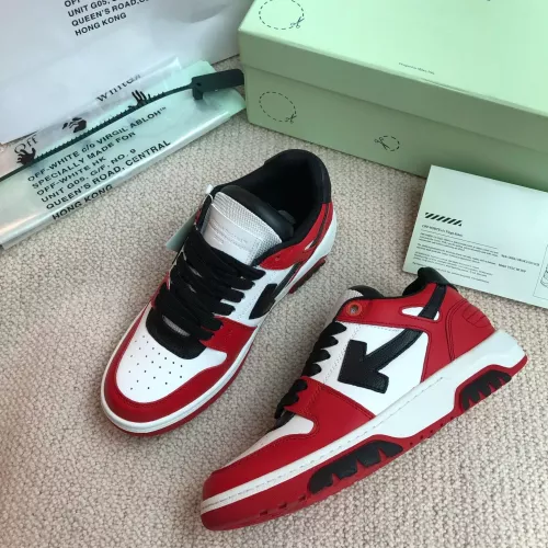 Wholesale Off-White Casual Shoes For Women #1357933 $115.00 USD, Wholesale Quality Replica Off-White Casual Shoes