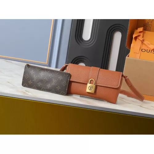 Wholesale Louis Vuitton Messenger Bags For Women #1357938 $56.00 USD, Wholesale Quality Replica Louis Vuitton Messenger Bags