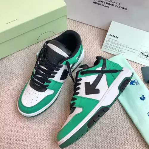Wholesale Off-White Casual Shoes For Women #1357939 $115.00 USD, Wholesale Quality Replica Off-White Casual Shoes