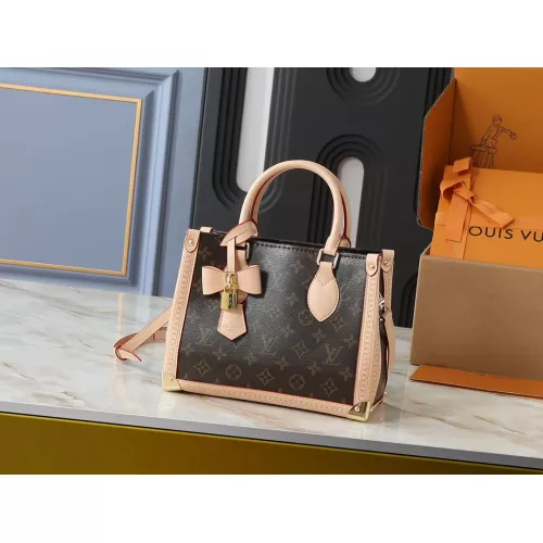 Wholesale Louis Vuitton AAA Quality Handbags For Women #1357946 $72.00 USD, Wholesale Quality Replica Louis Vuitton AAA Quality Handbags
