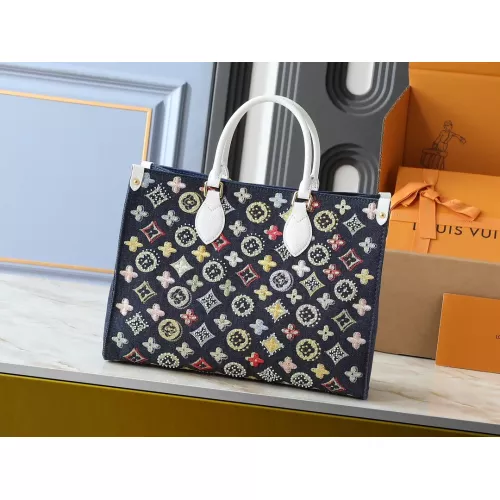Wholesale Louis Vuitton AAA Quality Handbags For Women #1357953 $80.00 USD, Wholesale Quality Replica Louis Vuitton AAA Quality Handbags