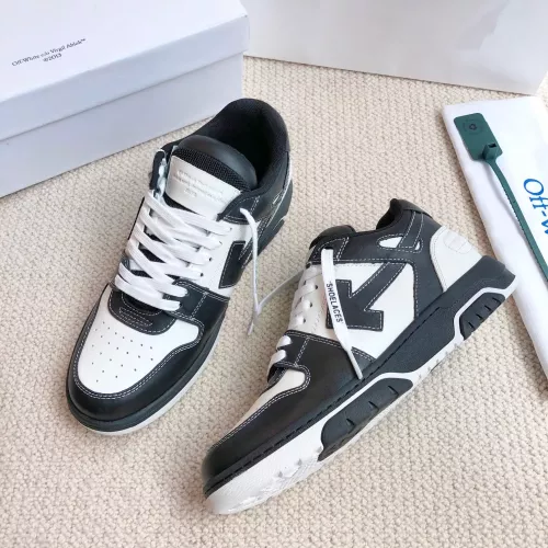 Wholesale Off-White Casual Shoes For Men #1357954 $115.00 USD, Wholesale Quality Replica Off-White Casual Shoes