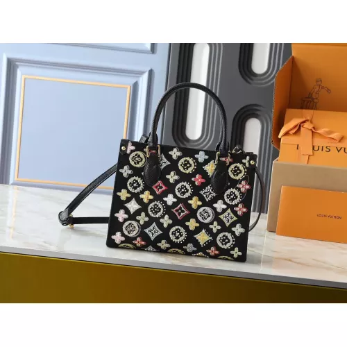 Wholesale Louis Vuitton AAA Quality Handbags For Women #1357955 $72.00 USD, Wholesale Quality Replica Louis Vuitton AAA Quality Handbags