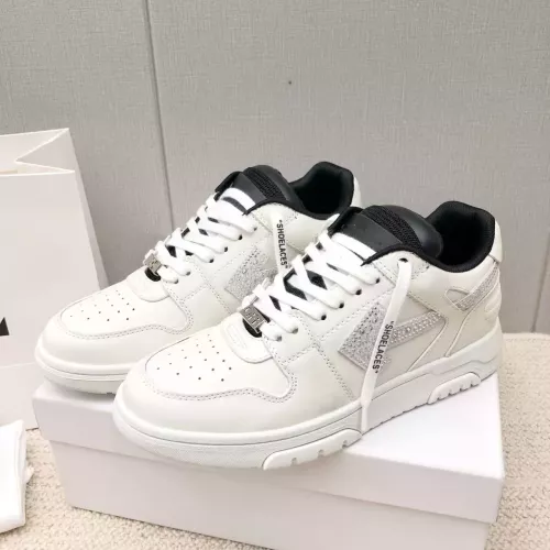Wholesale Off-White Casual Shoes For Women #1357957 $118.00 USD, Wholesale Quality Replica Off-White Casual Shoes