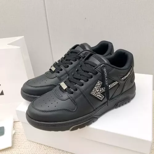 Wholesale Off-White Casual Shoes For Men #1357960 $118.00 USD, Wholesale Quality Replica Off-White Casual Shoes