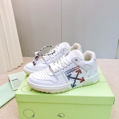 Wholesale Off-White Casual Shoes For Women #1357961 $122.00 USD, Wholesale Quality Replica Off-White Casual Shoes