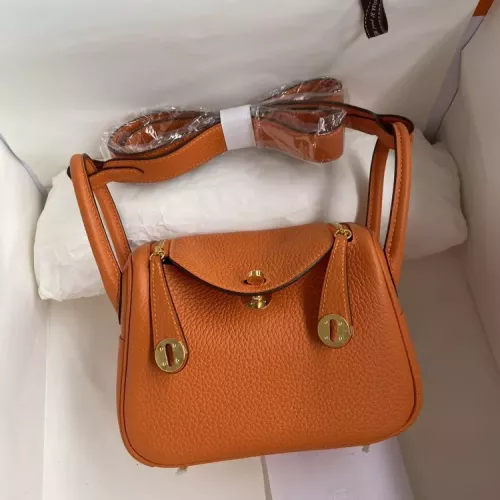 Wholesale Hermes AAA Quality Handbags For Women #1357966 $92.00 USD, Wholesale Quality Replica Hermes AAA Quality Handbags