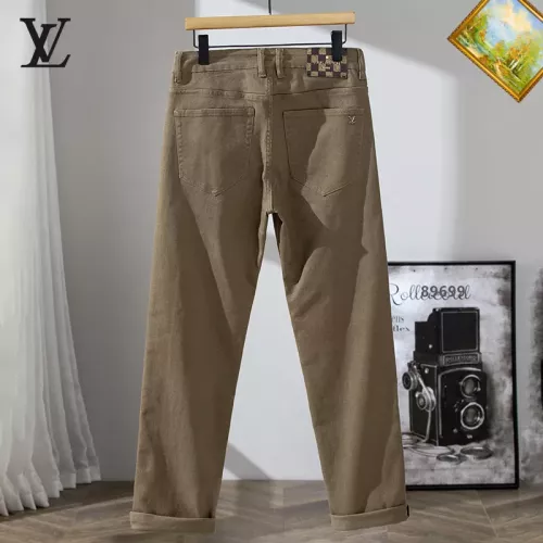 Wholesale Louis Vuitton LV Jeans For Men #1358015 $48.00 USD, Wholesale Quality Replica Louis Vuitton LV Jeans