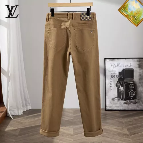 Wholesale Louis Vuitton LV Jeans For Men #1358016 $48.00 USD, Wholesale Quality Replica Louis Vuitton LV Jeans