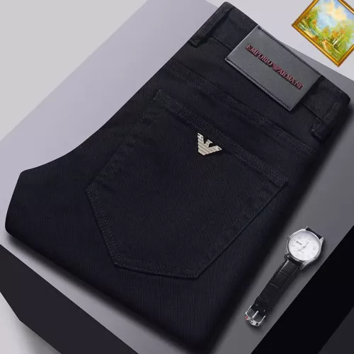 Wholesale Armani Jeans For Men #1358022 $48.00 USD, Wholesale Quality Replica Armani Jeans