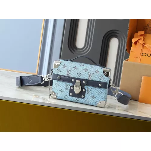 Wholesale Louis Vuitton AAA Quality Messenger Bags For Women #1358041 $72.00 USD, Wholesale Quality Replica Louis Vuitton AAA Quality Messenger Bags