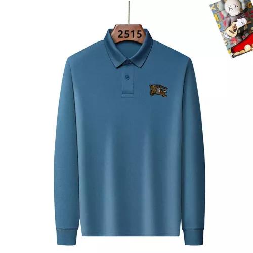 Wholesale Burberry T-Shirts Long Sleeved For Men #1358053 $40.00 USD, Wholesale Quality Replica Burberry T-Shirts