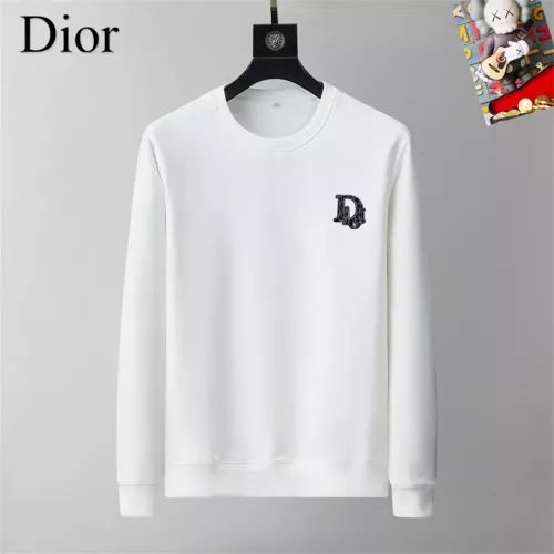 Wholesale Christian Dior Hoodies Long Sleeved For Men #1358227 $40.00 USD, Wholesale Quality Replica Christian Dior Hoodies