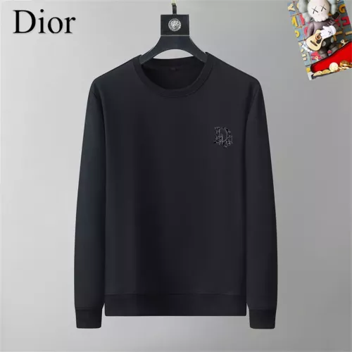 Wholesale Christian Dior Hoodies Long Sleeved For Men #1358228 $40.00 USD, Wholesale Quality Replica Christian Dior Hoodies