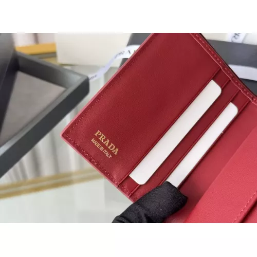 Replica Prada AAA Quality Card Case For Unisex #1358274 $88.00 USD for Wholesale