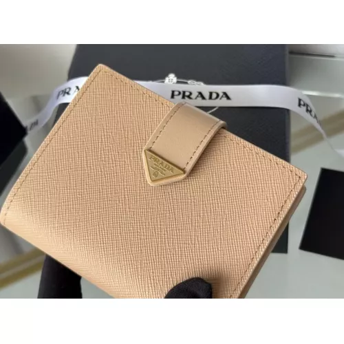 Wholesale Prada AAA Quality Card Case For Unisex #1358275 $88.00 USD, Wholesale Quality Replica Prada AAA+ Quality Wallets