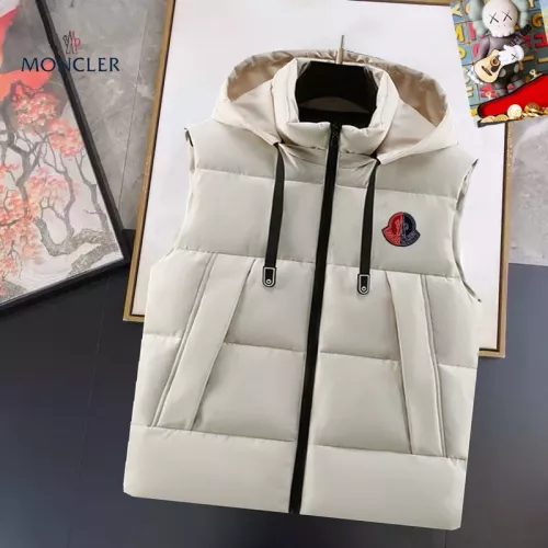 Wholesale Moncler Jackets Sleeveless For Men #1358280 $56.00 USD, Wholesale Quality Replica Moncler Jackets