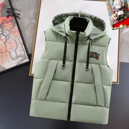 Wholesale Burberry Jackets Sleeveless For Men #1358299 $56.00 USD, Wholesale Quality Replica Burberry Jackets
