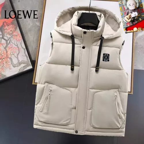 Wholesale LOEWE Jackets Sleeveless For Men #1358302 $56.00 USD, Wholesale Quality Replica LOEWE Jackets