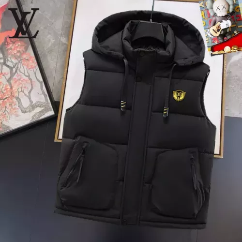 Wholesale Louis Vuitton LV Jackets Sleeveless For Men #1358321 $56.00 USD, Wholesale Quality Replica Louis Vuitton LV Jackets