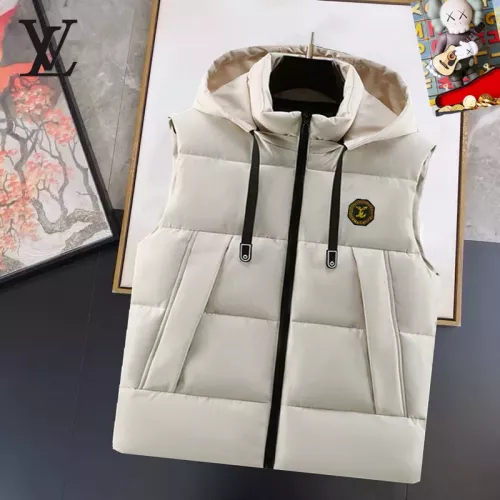Wholesale Louis Vuitton LV Jackets Sleeveless For Men #1358343 $56.00 USD, Wholesale Quality Replica Louis Vuitton LV Jackets