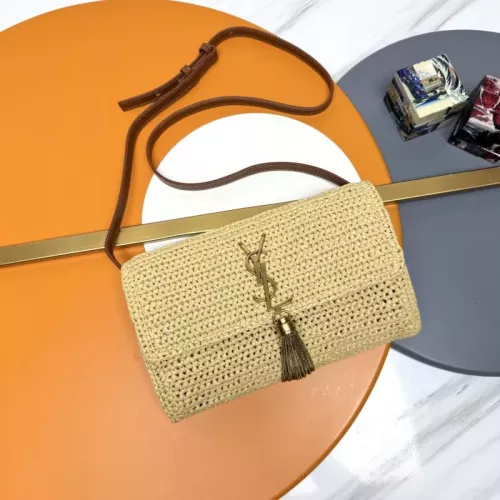 Wholesale Yves Saint Laurent YSL AAA Quality Messenger Bags For Women #1358389 $210.00 USD, Wholesale Quality Replica Yves Saint Laurent YSL AAA Quality Messenger Bags