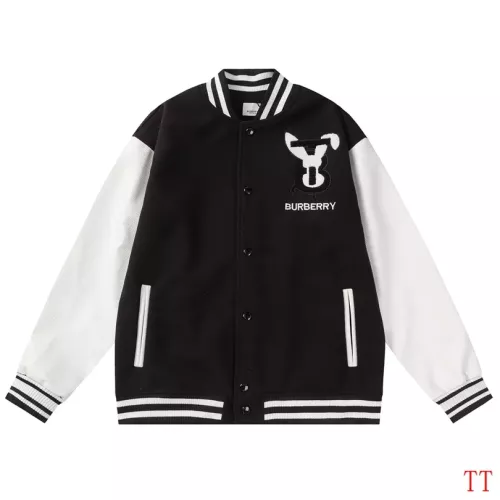 Wholesale Burberry Jackets Long Sleeved For Men #1358392 $85.00 USD, Wholesale Quality Replica Burberry Jackets