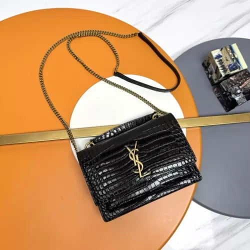 Wholesale Yves Saint Laurent YSL AAA Quality Messenger Bags For Women #1358393 $182.00 USD, Wholesale Quality Replica Yves Saint Laurent YSL AAA Quality Messenger Bags