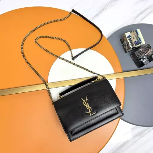 Wholesale Yves Saint Laurent YSL AAA Quality Messenger Bags For Women #1358395 $182.00 USD, Wholesale Quality Replica Yves Saint Laurent YSL AAA Quality Messenger Bags