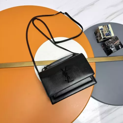 Wholesale Yves Saint Laurent YSL AAA Quality Messenger Bags For Women #1358397 $182.00 USD, Wholesale Quality Replica Yves Saint Laurent YSL AAA Quality Messenger Bags