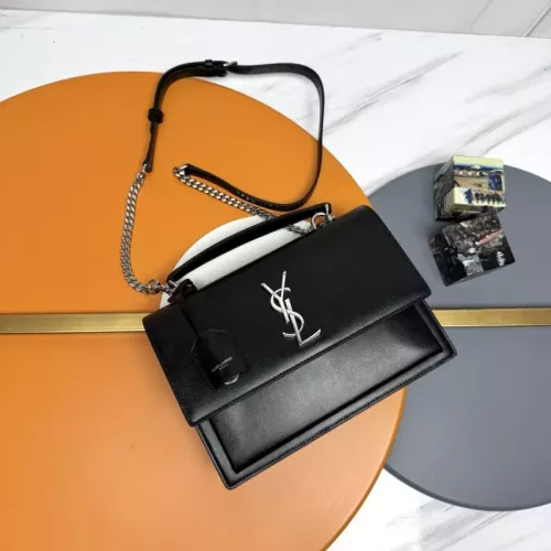 Wholesale Yves Saint Laurent YSL AAA Quality Messenger Bags For Women #1358402 $220.00 USD, Wholesale Quality Replica Yves Saint Laurent YSL AAA Quality Messenger Bags
