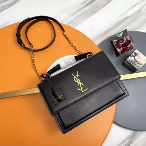Wholesale Yves Saint Laurent YSL AAA Quality Messenger Bags For Women #1358403 $220.00 USD, Wholesale Quality Replica Yves Saint Laurent YSL AAA Quality Messenger Bags