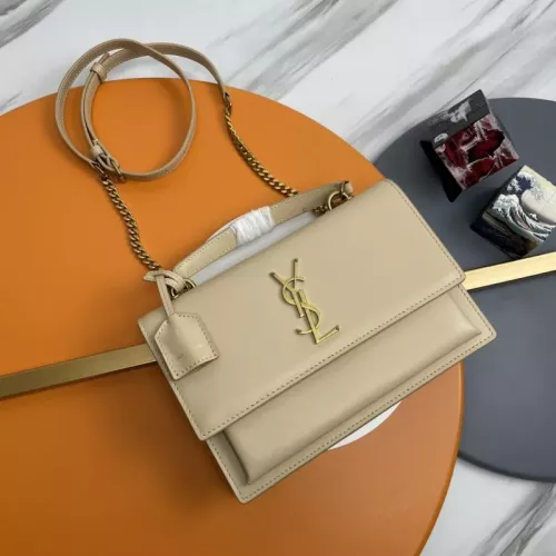 Wholesale Yves Saint Laurent YSL AAA Quality Messenger Bags For Women #1358404 $220.00 USD, Wholesale Quality Replica Yves Saint Laurent YSL AAA Quality Messenger Bags