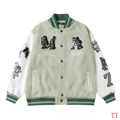 Wholesale Amiri Jackets Long Sleeved For Men #1358408 $85.00 USD, Wholesale Quality Replica Amiri Jackets