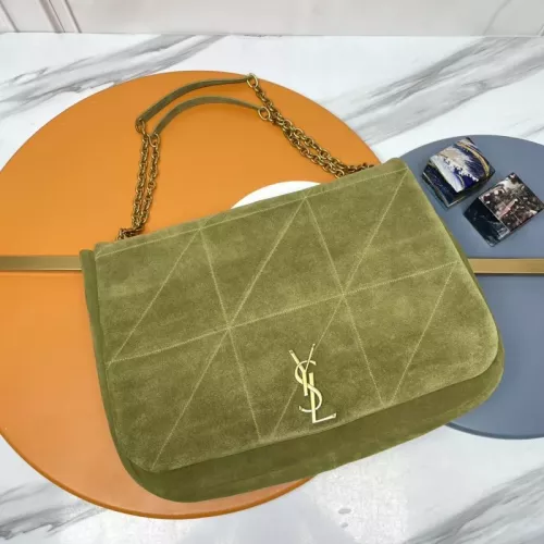 Wholesale Yves Saint Laurent YSL AAA Quality Shoulder Bags For Women #1358409 $257.85 USD, Wholesale Quality Replica Yves Saint Laurent YSL AAA Quality Shoulder Bags