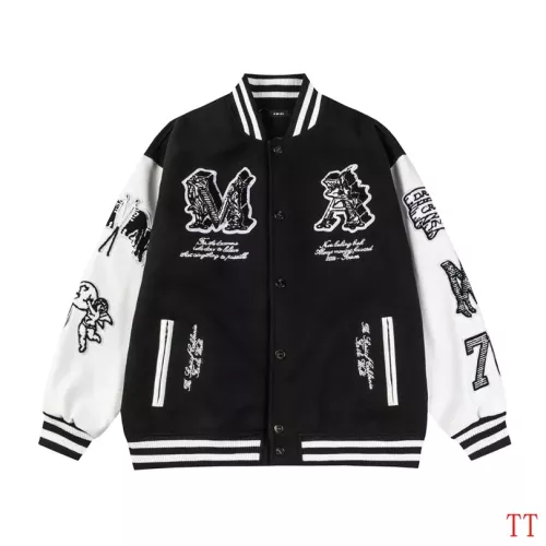 Wholesale Amiri Jackets Long Sleeved For Men #1358410 $85.00 USD, Wholesale Quality Replica Amiri Jackets