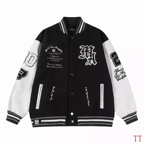 Wholesale Amiri Jackets Long Sleeved For Men #1358411 $85.00 USD, Wholesale Quality Replica Amiri Jackets