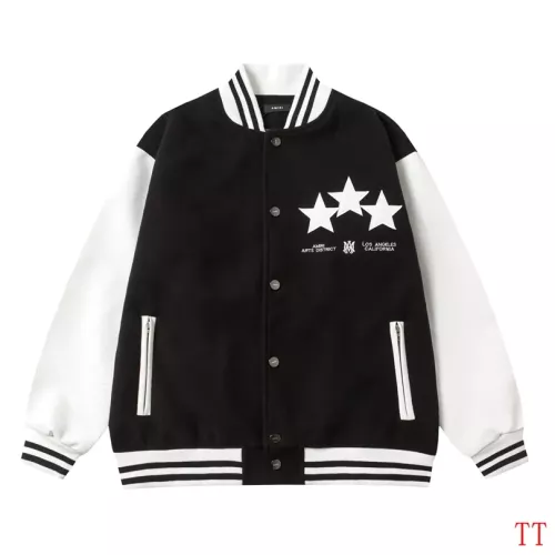 Wholesale Amiri Jackets Long Sleeved For Men #1358413 $85.00 USD, Wholesale Quality Replica Amiri Jackets