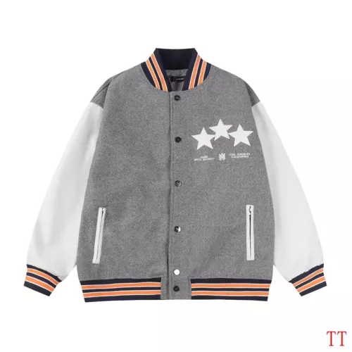 Wholesale Amiri Jackets Long Sleeved For Men #1358414 $85.00 USD, Wholesale Quality Replica Amiri Jackets