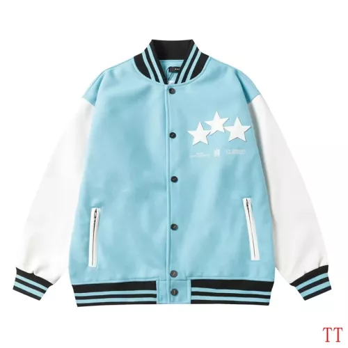 Wholesale Amiri Jackets Long Sleeved For Men #1358415 $85.00 USD, Wholesale Quality Replica Amiri Jackets