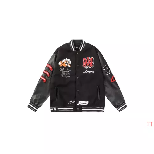 Wholesale Amiri Jackets Long Sleeved For Men #1358429 $85.00 USD, Wholesale Quality Replica Amiri Jackets
