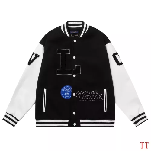 Wholesale Louis Vuitton LV Jackets Long Sleeved For Men #1358474 $85.00 USD, Wholesale Quality Replica Louis Vuitton LV Jackets