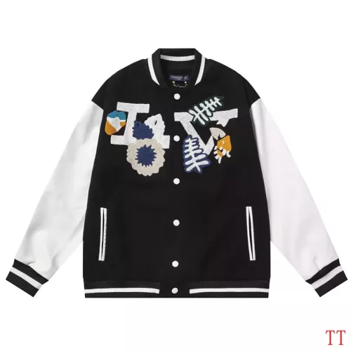 Wholesale Louis Vuitton LV Jackets Long Sleeved For Men #1358476 $85.00 USD, Wholesale Quality Replica Louis Vuitton LV Jackets