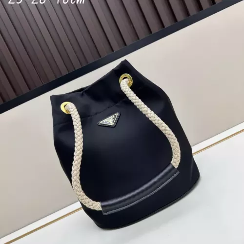 Wholesale Prada AAA Quality Shoulder Bags For Women #1358480 $96.00 USD, Wholesale Quality Replica Prada AAA Quality Shoulder Bags